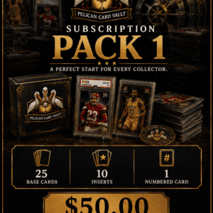 Subscription Pack 1