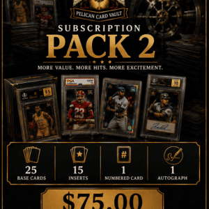Subscription Pack 2