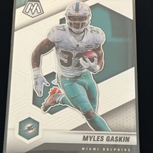 Myles Gaskin