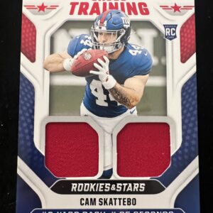 Cam Skattebo
