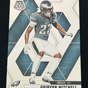 Quinyon Mitchell