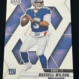 Russell Wilson