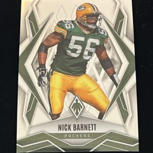 Nick Barnett