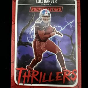 Tiki Barber