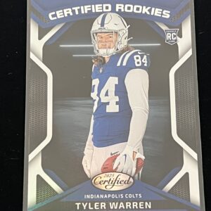 Tyler Warren