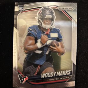 Woody Marks