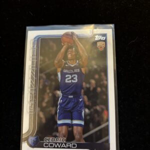 Cedric Coward