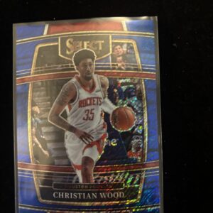 Christian Wood