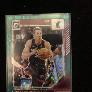 Duncan Robinson