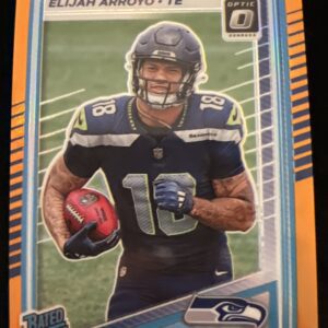 Elijah Arroyo