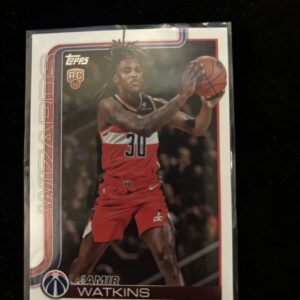 Jamir Watkins