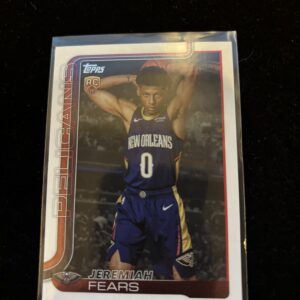 Jeremiah Fears