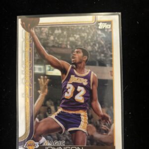 Magic Johnson